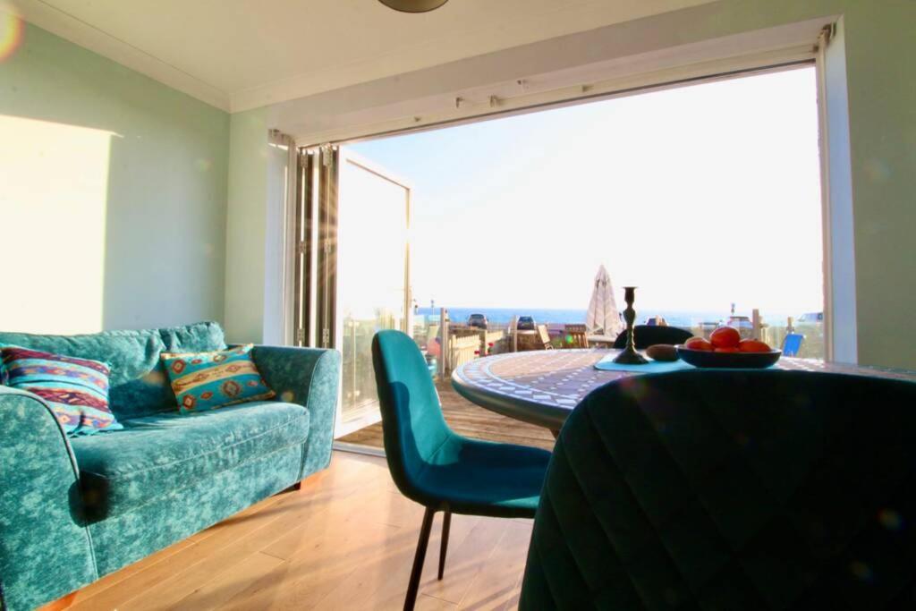 Serenity "Your Calm Seafront Retreat" By Air Premier Seaford Exterior photo
